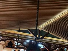 大堂-楼兰新疆主题餐厅(苏州中心店)