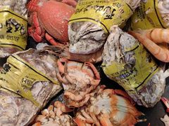 -乔哥铭洋海鲜自助(皇城恒隆广场店)