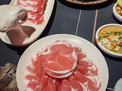 -额尔敦传统涮(公园西路店)
