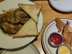 -Thanks美式餐厅(汉堡咖啡店)