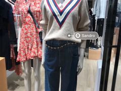 -sandro(港汇恒隆广场店)