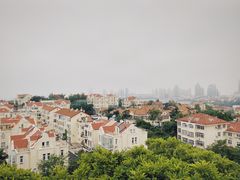 -青岛海滨风景区小鱼山