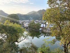 -绩溪龙川景区