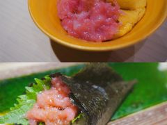 海胆盖饭-鮨一日本料理(大中华店)