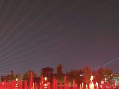 -大雁塔北广场音乐喷泉
