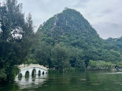 -星湖旅游景区七星岩