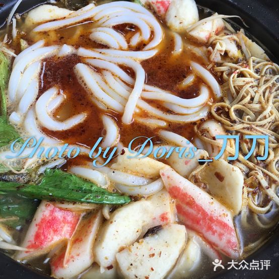 万力过桥米线(立信街店)