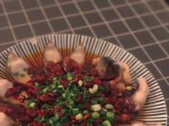 剁椒豉蒸鱼-床吧创意私房菜•Bistro