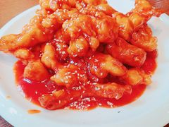 -站前猪蹄&家常炒菜(长乐公园店)