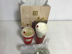 -奈雪的茶(市百一店)