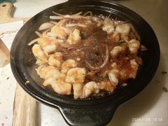 -绿茶餐厅(千岛湖银泰城店)