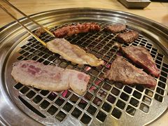 -不倒翁炭火烧肉(永安里店)