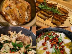 -金牌外婆家(苏州中心店)