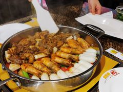 -黄记煌三汁焖锅(崇文门店)