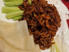 京酱肉丝-凯鸽酒楼(大同振兴街店)