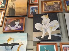 -猫咪博物馆(顶澳仔猫街店)