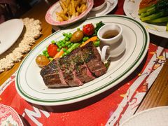 -弗兰克牛排西餐厅Ribone steak house(柠檬花园店)