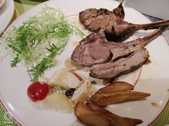 -北上海大酒店-北鸥西餐厅