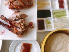 -全聚德(长白直营店)