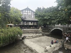 -龙潭水乡