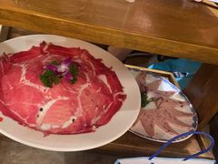 -码头故事火锅(大丰店)