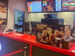 -汉堡王(常熟美城店)