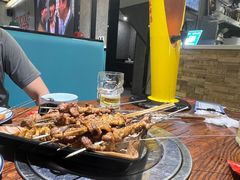 -517烧烤·龙虾·海鲜大排档(万象都荟店)