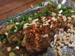 -86烧烤 | 江湖菜(石人总店)