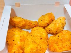 黄金起士鸡块-达美乐比萨(武定店)