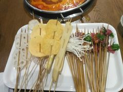 鸳鸯锅-来蜀乾串串香(北京总店)