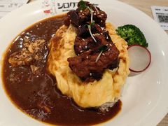 -白熊咖哩(新世界城店)