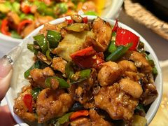 -老阿爸鲜鱼土菜(园区永旺店)