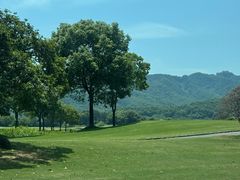 -宝业会稽山高尔夫俱乐部