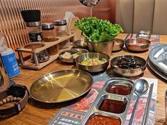 -首尔朴宝·炭火烤肉(五角场店)