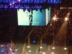 -梦之蓝青奥体育公园体育馆