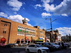 -新疆国际大巴扎