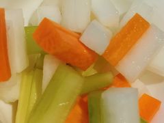 爽口泡菜-南方酒店·淮扬菜(回民街店)