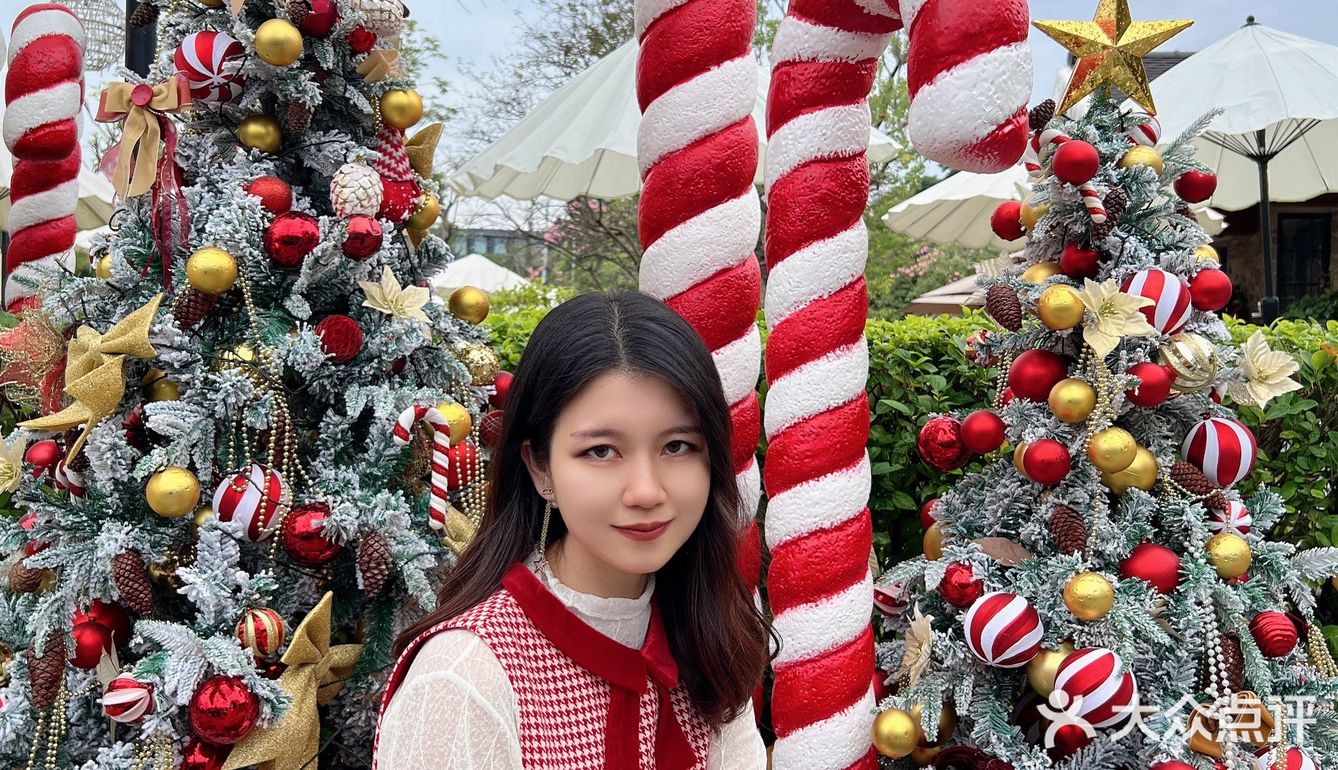 🎄深圳圣诞拍照打卡地