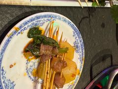 -来涮蜀鲜货火锅串串香(菜市口店)