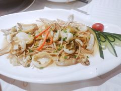 顺德头菜蒸海鲜-潮福城大酒楼·潮粤菜·港式点心(阳光城店)