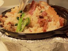 皇上皇腊味瓦煲饭-煲王粤菜餐厅(中侨中心店)