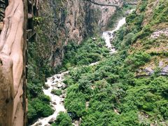 -苍山世界地质公园·石门关大峡谷