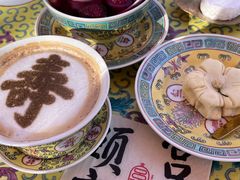 -宫事颐庭·老佛爷贵寿下午茶(颐和园店)