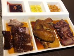 烧味拼盘-有璟阁港式餐厅(金融街购物中心店)