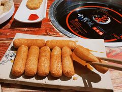 红糖糍粑-小龙坎火锅(湖滨银泰in77店)