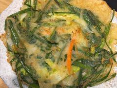 葱饼-真情鲍鱼海鲜汤