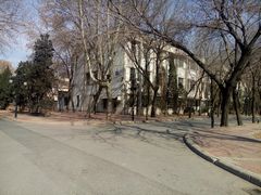 -天津工业大学(河东校区)