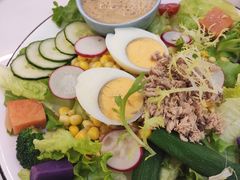 -丽莎沙拉轻食餐厅(国贸店)