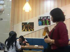 大堂-螺小胖柳州螺蛳粉(钟楼总店)