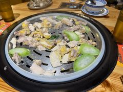 -阿鸡鱼庄·顺德鲜蒸小炒(亚运村店)
